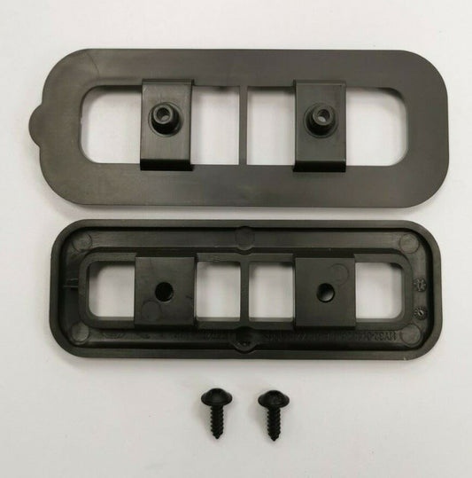 Genuine Land Rover Discovery 5 17+ Grille - Footwell Vent - LR084296