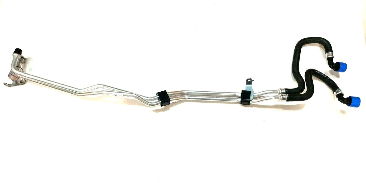 Genuine Range Rover/Sport Oil Cooler Tube 4.4L V8 Diesel - LR080116