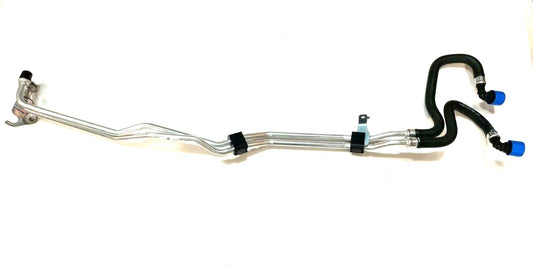 Genuine Range Rover/Sport Oil Cooler Tube 4.4L V8 Diesel - LR080116