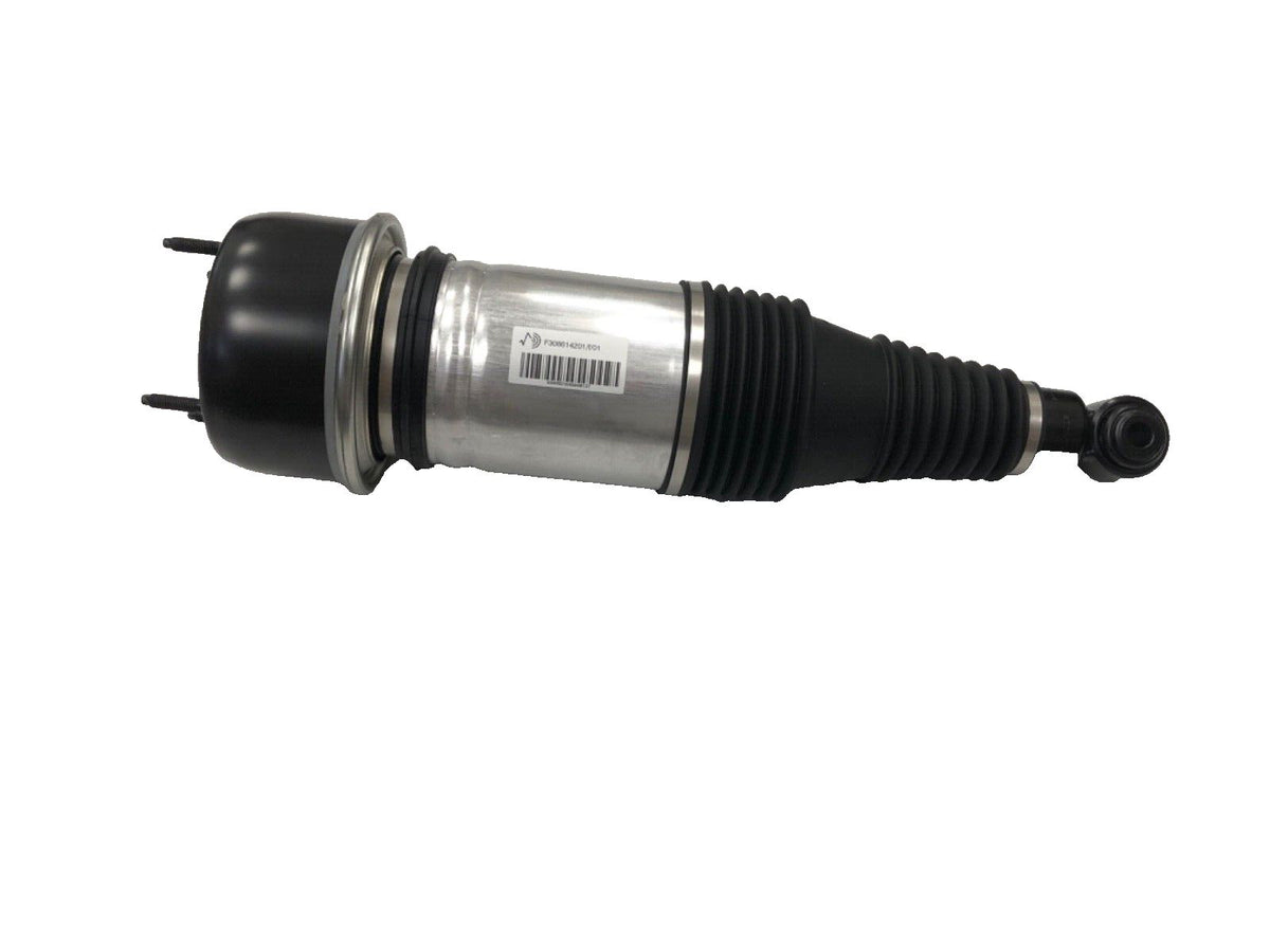 Genuine Jaguar XJ 2010 - 2019 5.0L Rear Air Suspension Spring & Damper C2D18898