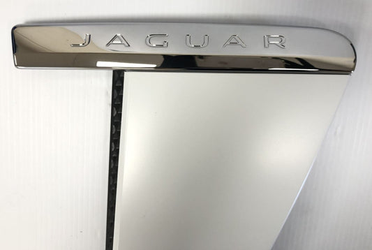 Genuine Jaguar XF 2009-2015 RH Primered Vent Finisher - C2Z31197LML