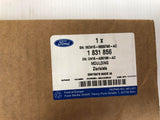 Genuine Ford Ecosport CBW / CR6 Luggage Compartment Door Moulding 1831856