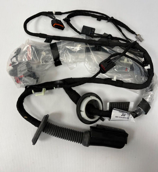 Genuine Range Rover 2013+ RHD Drivers Door Wiring LR090155