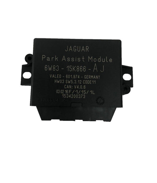 Genuine Jaguar XF 2009-15/XK 2006-14 Rear Parking Aid Control Module C2P16707