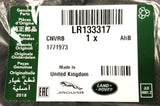 Genuine Land Rover Discovery 5 2017+ Rear Centre Sound Insulator - LR133317