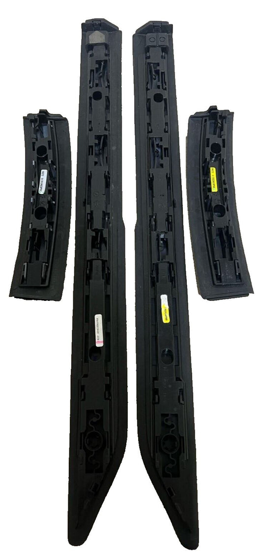 Genuine Land Rover Disco Sport 15+ Roof Weather Strips x4 - Santorini Black