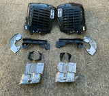 Genuine Range Rover Evoque 2013+ Finisher Kit For SVO Design Cap VPLGB0356