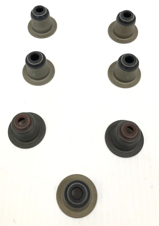 Genuine Ford Focus Kuga Mondeo Ranger S-Max Transit Valve Stem Seals x7 2283098