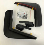 Genuine Jaguar XE X760 2020+ Rear Mud Flap Kit - T4N24909