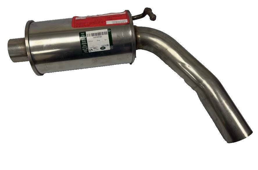 Genuine Land Rover Range Rover/Sport Rear LH Silencer - LR019720