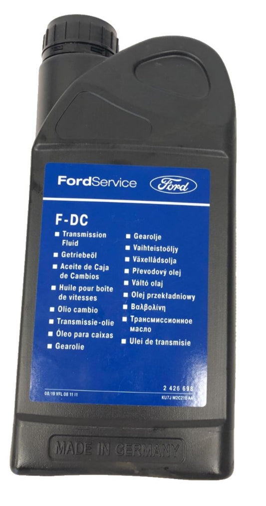 Genuine Ford Transmission Oil For 7-Speed Dual Clutch Automatic/Manual - 2426698