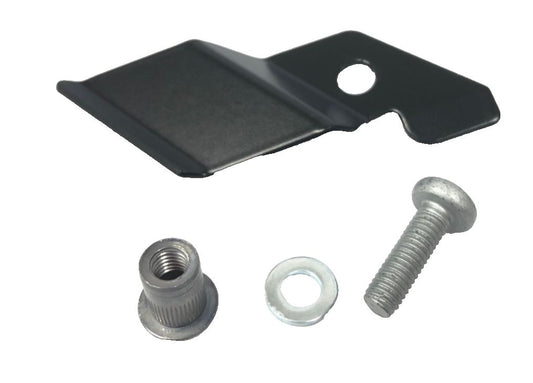 Genuine Land Rover Defender 2020+ Air Intake Wide Metal Bracket - LR183020