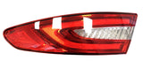 Genuine Jaguar XF 2009-2015 Saloon Rear RH Light (Slight Damage) - C2Z25151