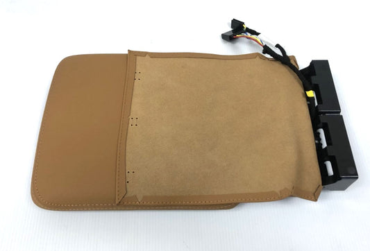 Genuine Range Rover 2013-2022 Rear Storage Compartment Lid Vintage Tan LR123411