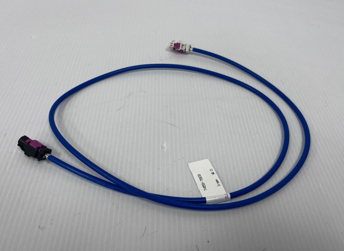 Genuine Jaguar I-Pace 2018+ Wiring Repair Overlay T4K7852