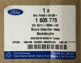 Genuine Ford Transit TT9 2008-2014 Shock Absorber Assembly 1605775