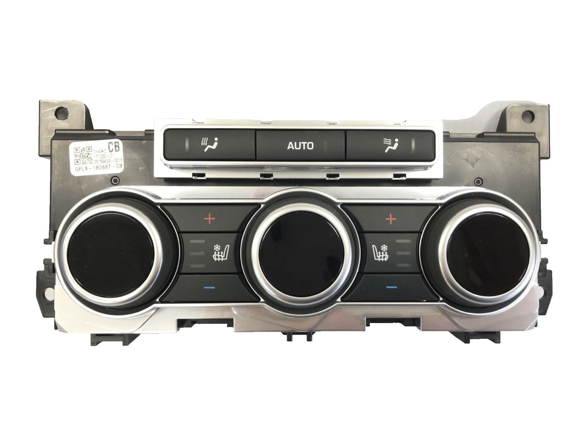 Genuine Range Rover 2013-2022/Sport 2014-2022 Rear Heater Control - LR070398