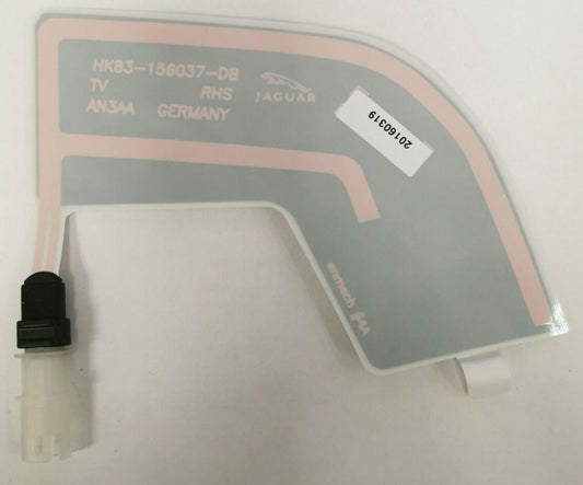 Genuine Jaguar F-Pace 2016+ Right Hand Outer Antenna -T4A6720