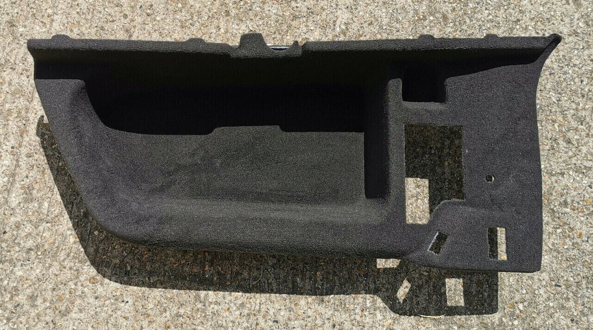 Genuine Land Rover Discovery 5 17+ LH Load Compartment Trim Panel LR081283