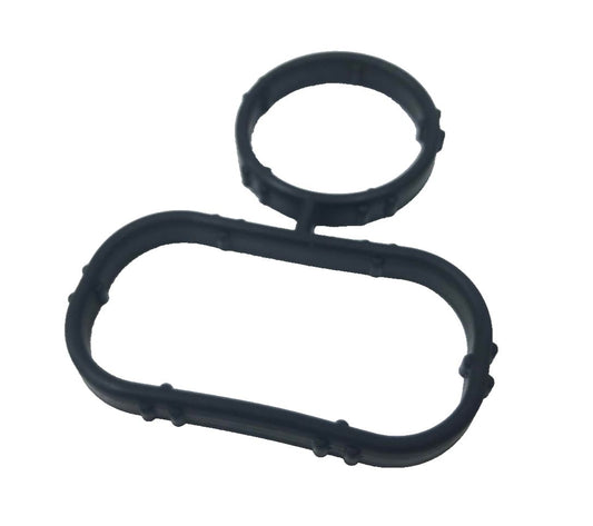 Genuine JLR Disco/Defender/XF/E-Pace Thermostat Gasket - JDE39873/LR105592