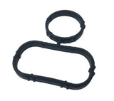 Genuine JLR Disco/Defender/XF/E-Pace Thermostat Gasket - JDE39873/LR105592