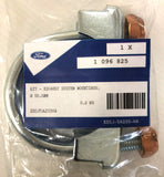 Genuine Ford Couger/Escort/Fiesta/Focus Exhaust System Mountings Kit - 1096825