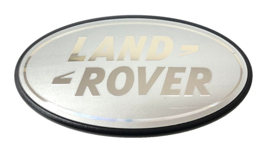 Genuine Land Rover Defender 2007-2016 Rear Oval Nameplate - LR009139