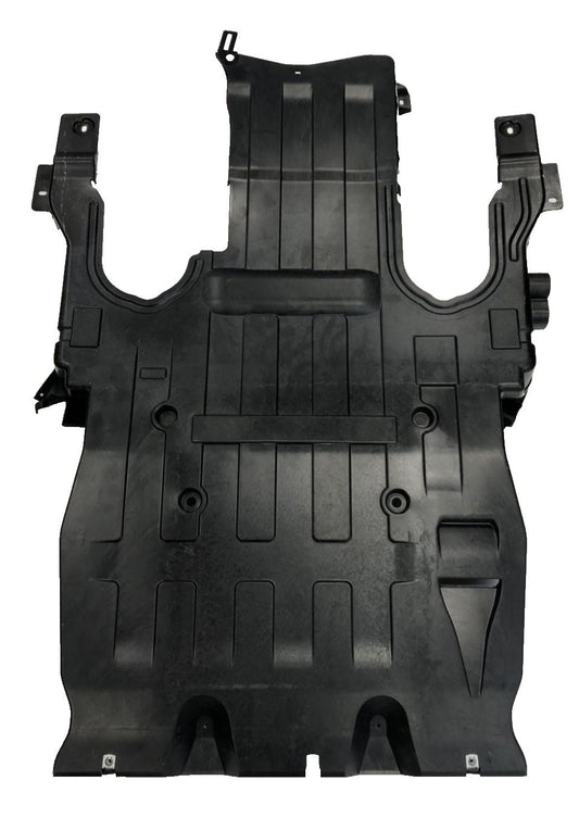 Genuine Jaguar XJ 2010-2019 RWD Engine Undertray - C2D47031