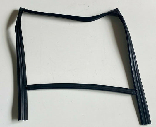 Genuine Range Rover 13+ Rear LH Door Glass Run - Standard Wheelbase LR098078