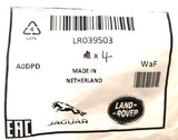 Genuine Jaguar Land Rover RR/XF Front Seat Squab To Cushion Bolt x4 - LR039503