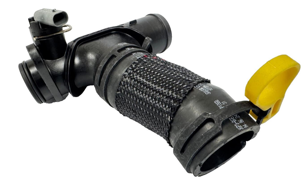 Genuine Jaguar Land Rover Disco/F-Pace Engine Heating Water Hose - LR121447