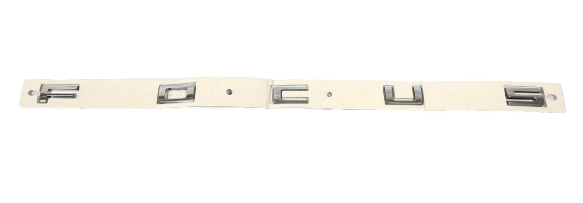 Genuine Ford Focus CGE 2018-2025 "FOCUS" Name Plate - 2490682