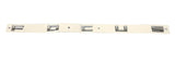 Genuine Ford Focus CGE 2018-2025 "FOCUS" Name Plate - 2490682