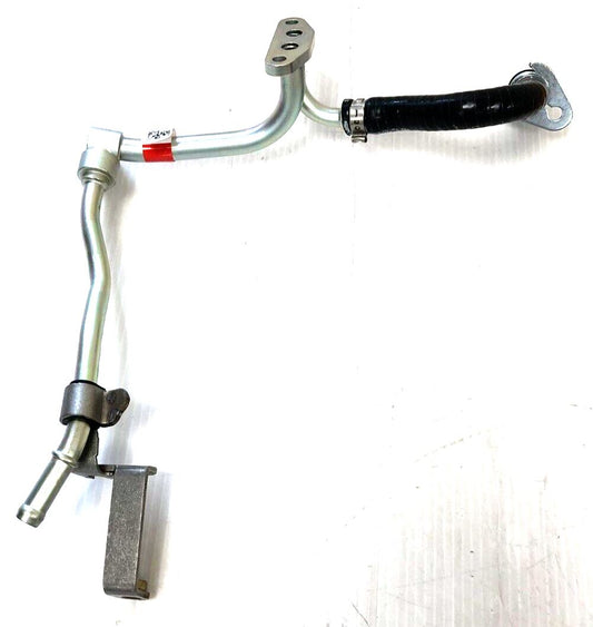 Genuine Jaguar XF 16+/F-Pace 16+/XJ 10-19 Turbocharger Coolant Pipe C2D52673