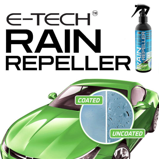 E-Tech Rain Repeller 300ml