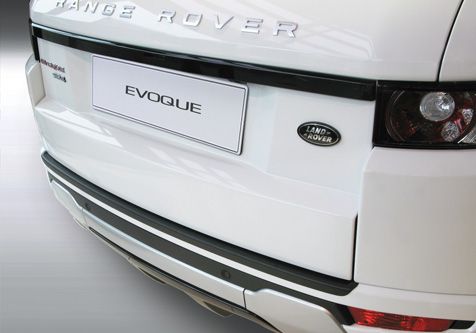 Protection de pare-chocs pour Evoque Coupé 3 portes