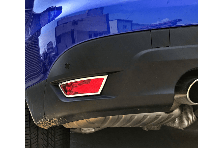 F-Pace Rear Reflector Rings