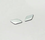 F-Type Chrome Washer Jet Covers