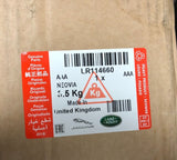 Genuine Land Rover RR Evoque Door Trim Panel LH-LR114660