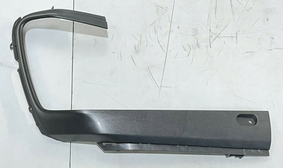 Genuine Range Rover Sport 14+ LH Two Sided Integrated Exhaust Finisher LR109691