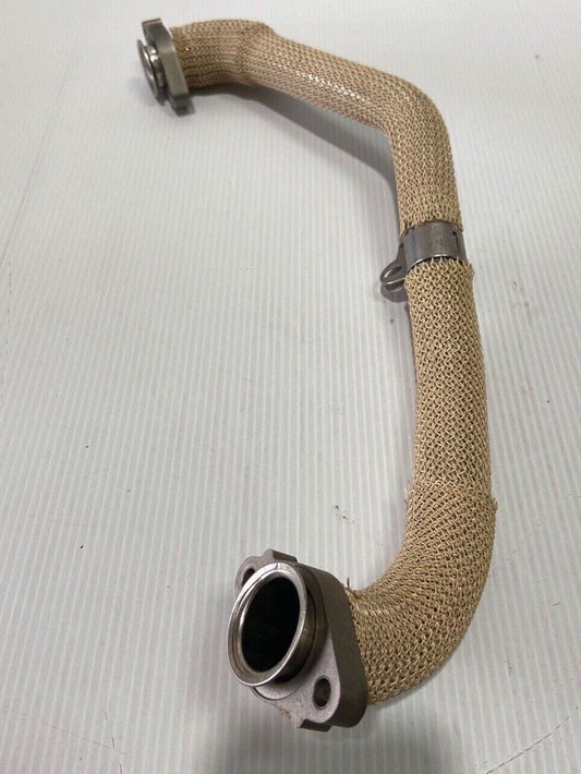 Genuine Jaguar XF 2009-2015 EGR Valve Tube 2.2L Diesel C2Z30092