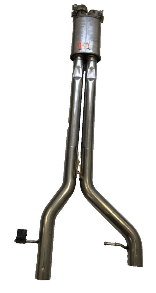 Genuine Jaguar F-Pace 2016+ 5.0L SVR Centre Exhaust Pipe - T4A41405