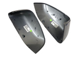 Genuine Land Rover/ Range Rover Mirror Housing Covers Orkney Grey VPLMB00410G
