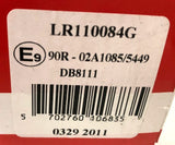 Genuine Britpart XS Front Break Pad Set - LR110084G