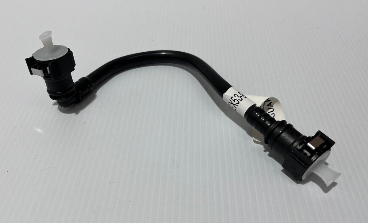 Genuine Jaguar F Type 2014+ Underfloor Vapour Pipe To Cannister C2C41664