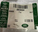 Genuine Jaguar XE XF F-Pace E-Pace Fuel Injector High Pressure Tube JDE36504