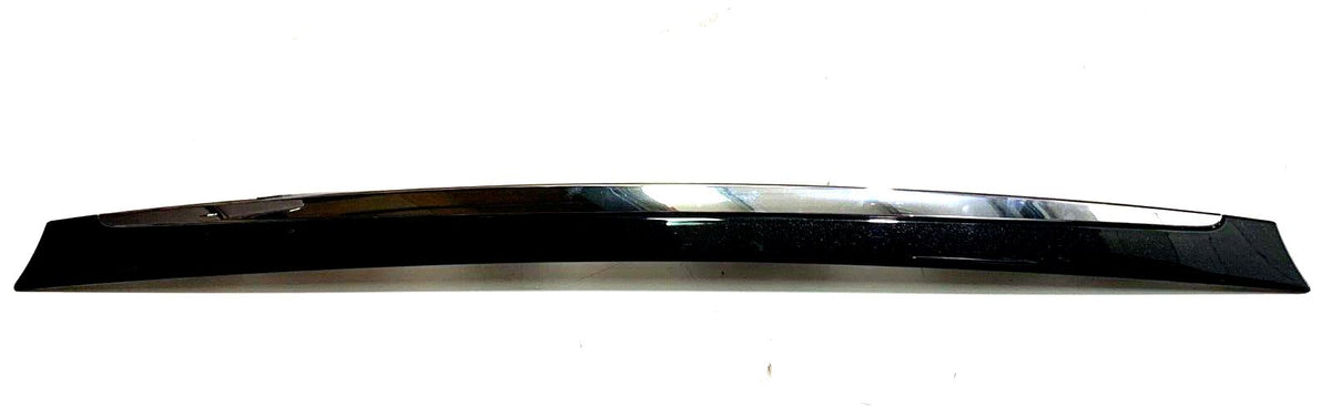 Genuine Jaguar XK 06-14 Black Trunk Lid Finisher - Primer Painted C2P20432XXX
