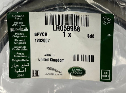 Genuine Land Rover Defender 2007-2016 Drive Shaft Seal 9mm - LR059968