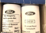 Genuine Ford Fiesta CB1/Fiesta CCN Hot Magenta 9ml Touch Up Paint Stick 2245618