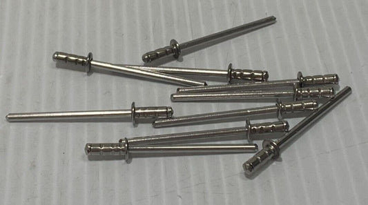 Genuine Land Rover Discovery Sport 2015+ Front Door Rivets x10 LR061140